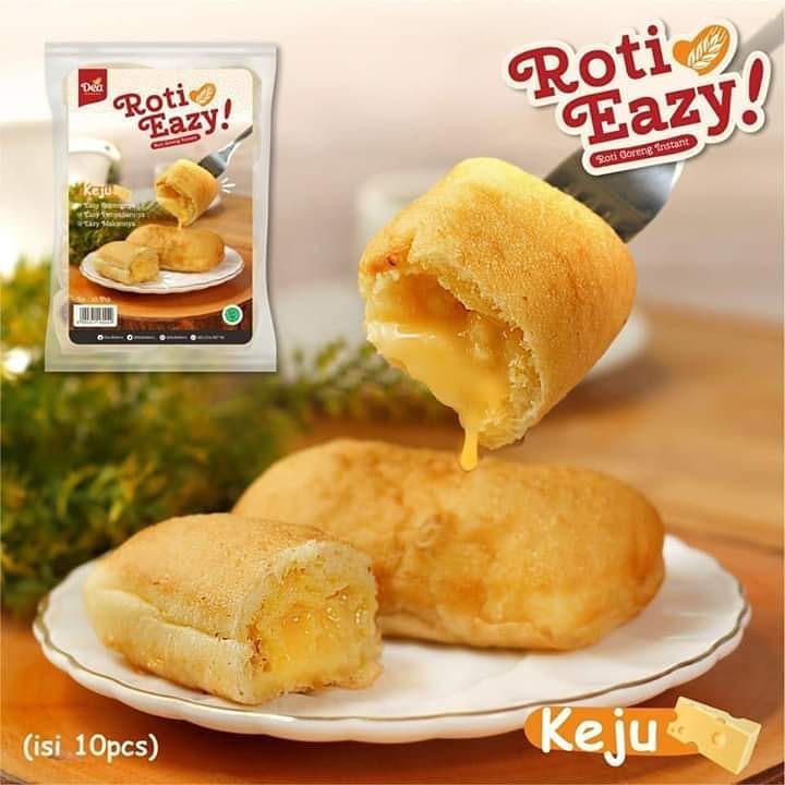 

Roti Eazy - Keju