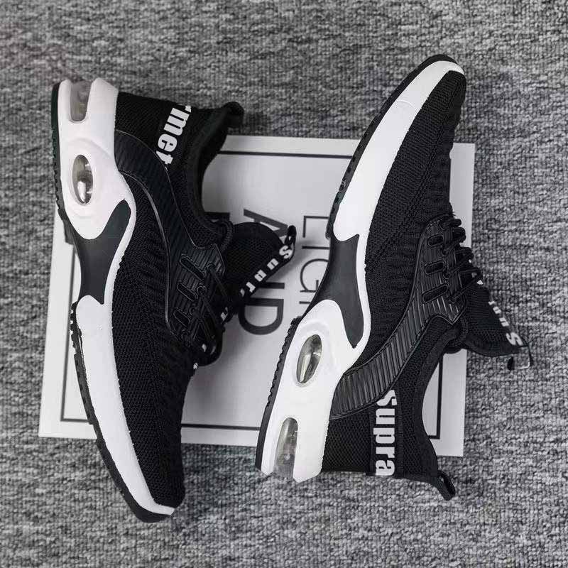 Sepatu Pria Sneakers Sport Import Terlaris - 8013