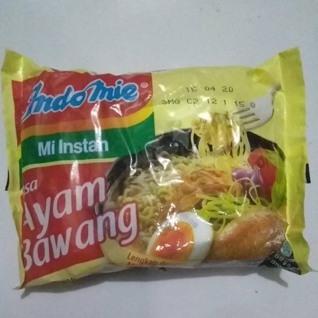 

Indomie Ayam Bawang