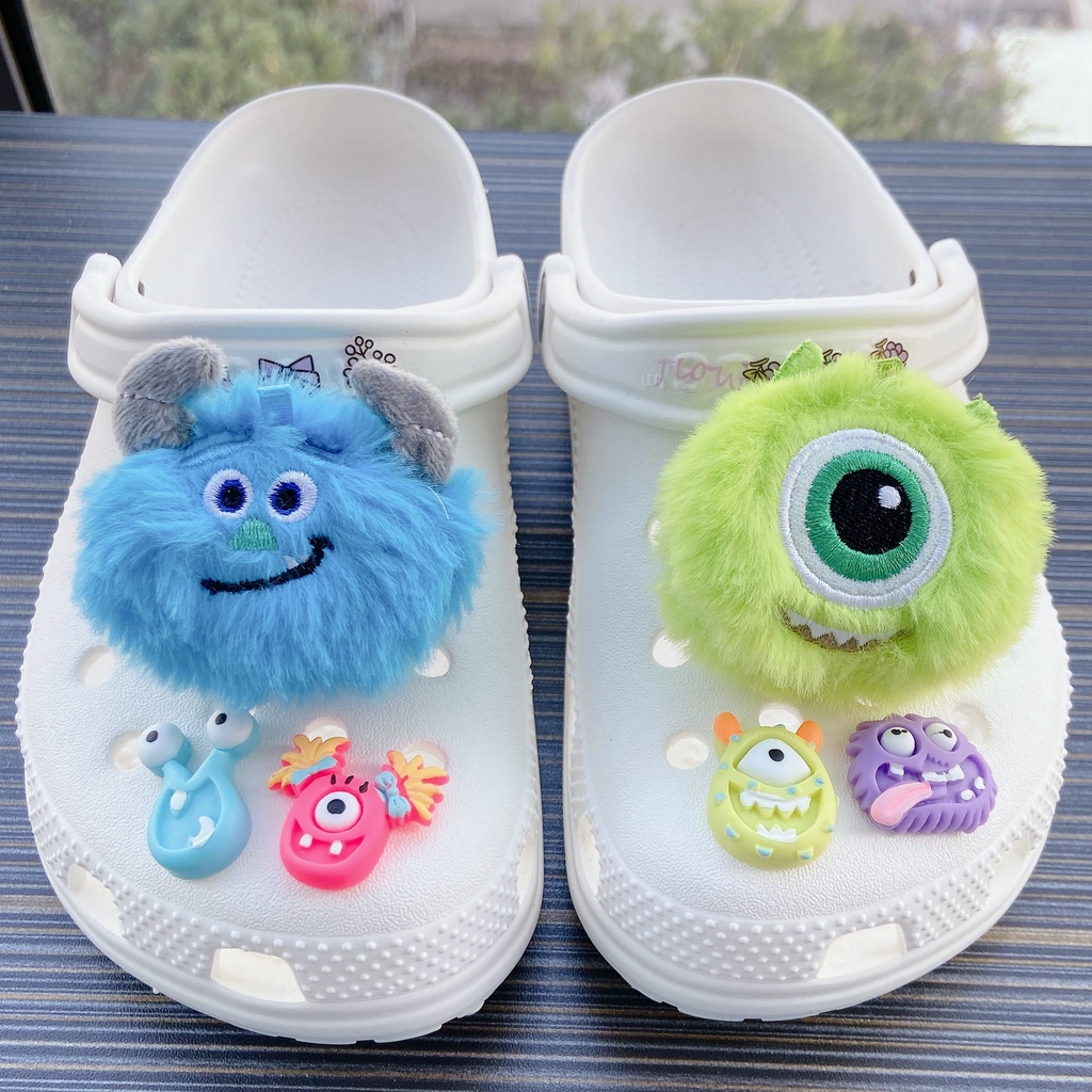 Crocs Jibbitz Gesper Sepatu Bentuk Crocs Untuk Dekorasi DIY