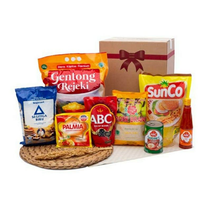 

Paket Hampers Amanah Idul Fitri Lebaran