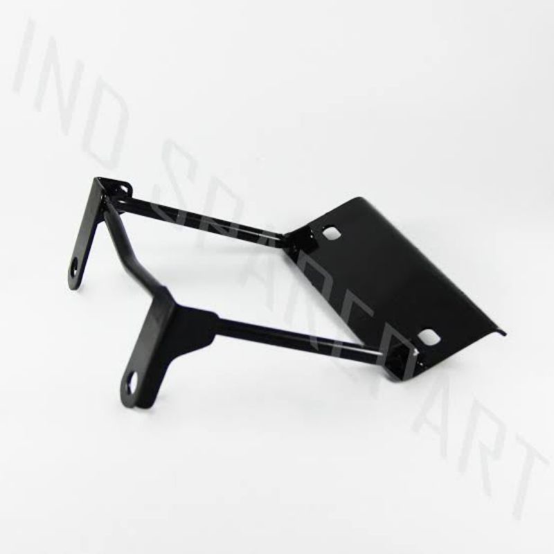 Dudukan pangkon plat nomor depan gl max gl pro original copotan motor