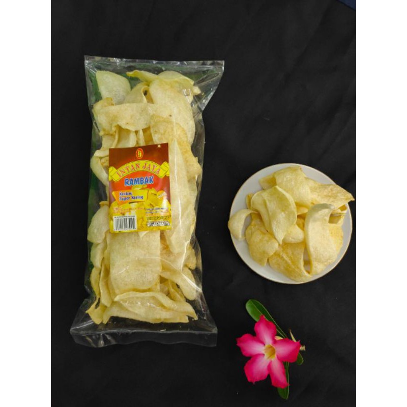 

Rambak Kerbau Super Kering 100g