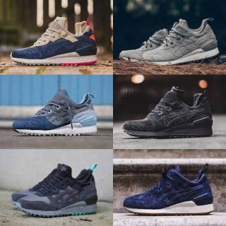 asics gel lyte 3 blue grey