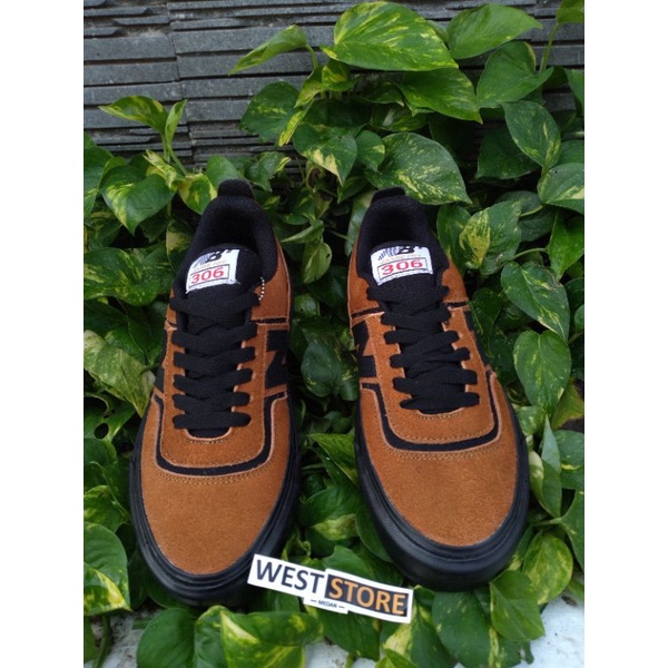 NUMERIC 306 JAMIE FOY SUEDE