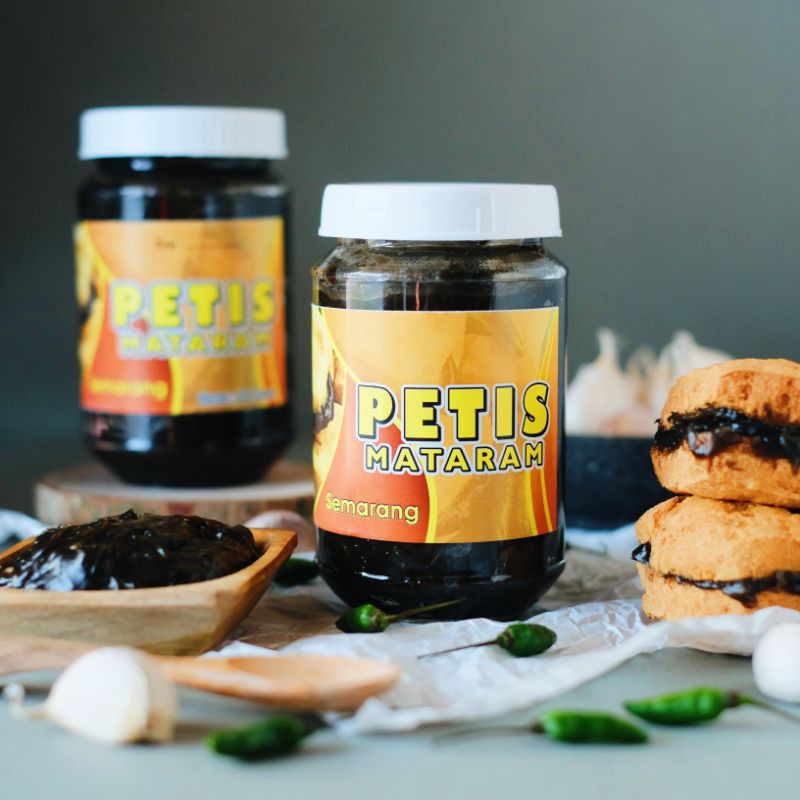 

Bumbu Petis Tahu Petis Semarang