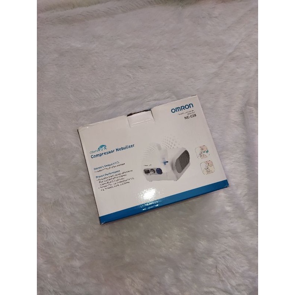Omron Comp AIR Compressor Nebulizer