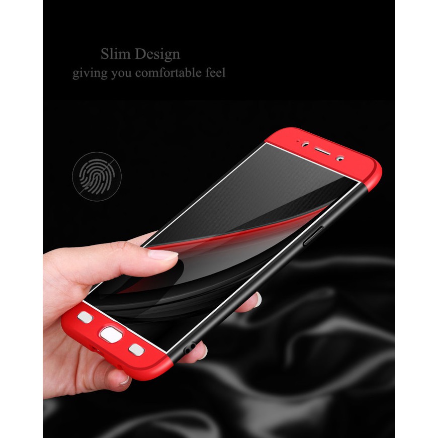 KEREN BANGET HARDCASE 360 Oppo F1s A59 - A37 Neo 9 full cover casing hp thin case