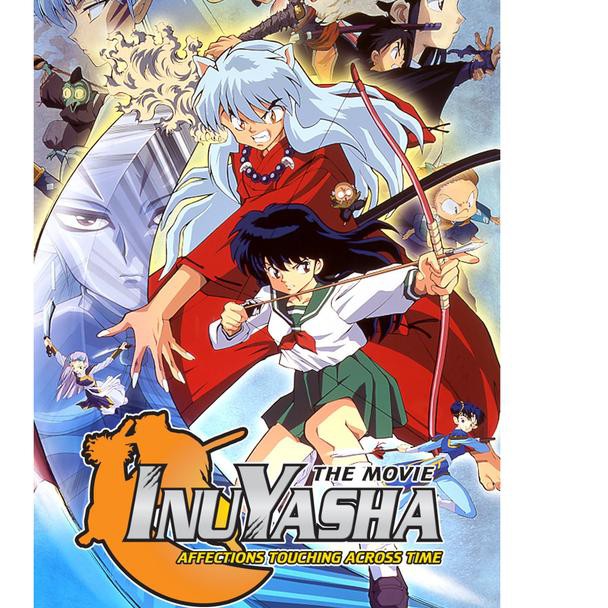 97 Gambar Anime Keren Inuyasha Terbaik