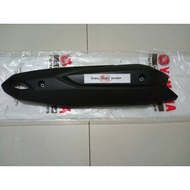 PELINDUNG KNALPOT AEROX 155 ORIGINAL YAMAHA