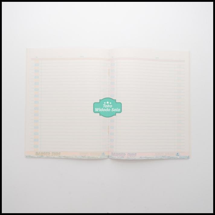

Buku Tulis Wisuda 38 Sepakbola Garis 1 Buah