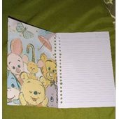 

notes book costum