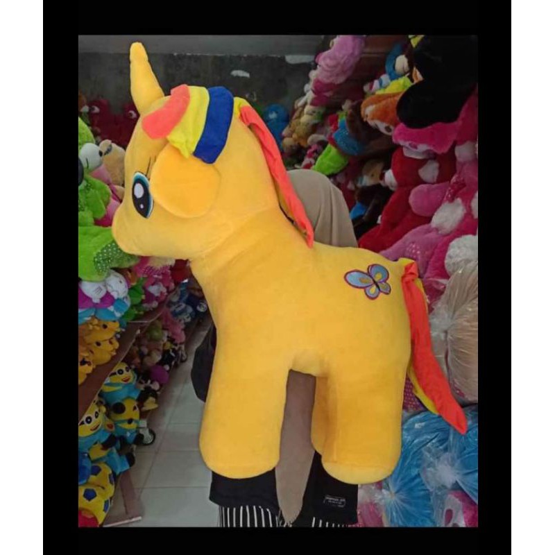 BONEKA KUDA PONI JUMBO TERMURAH