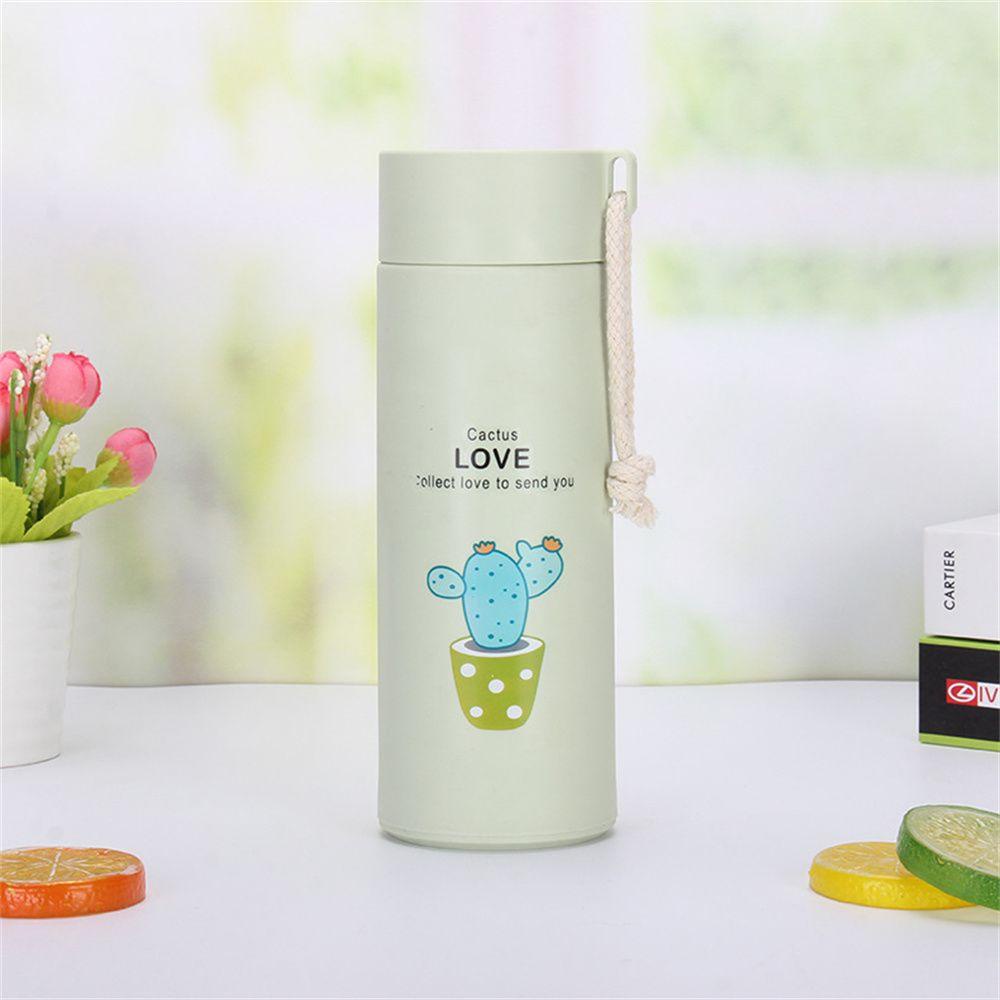 Suyo Botol Minum Kaca Portable 400ML Untuk Olahraga Outdoor