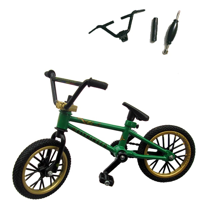 mini finger bmx bike