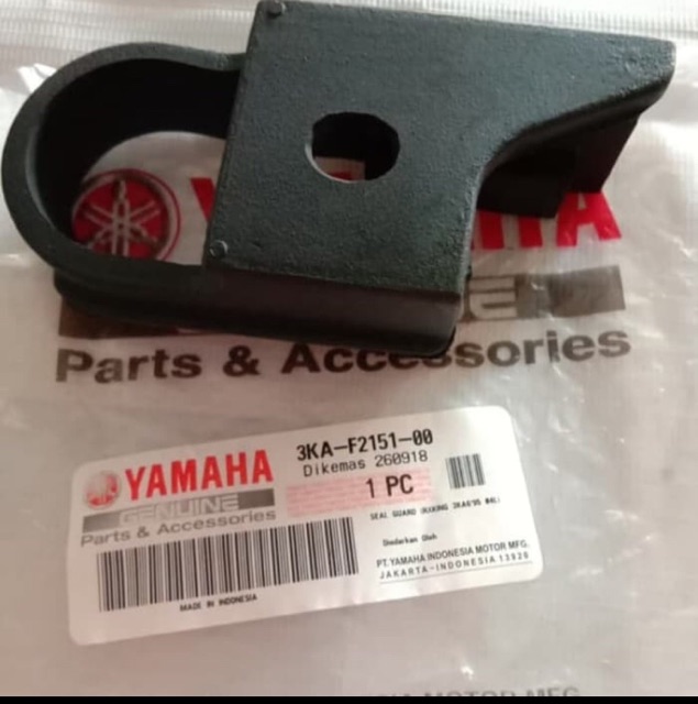 KARET ARM TAHANAN RANTAI RX KING RXK RX K ASLI ORI YAMAHA 3KA F2151 00