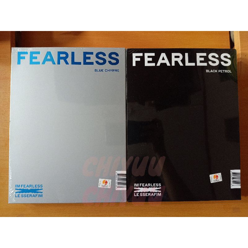 [READY] LE SSERAFIM - 1st Mini Album [FEARLESS]