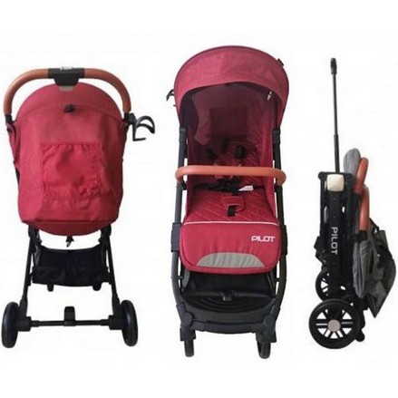 Pliko 578 Pilot  Stroller / Kereta Dorong Bayi