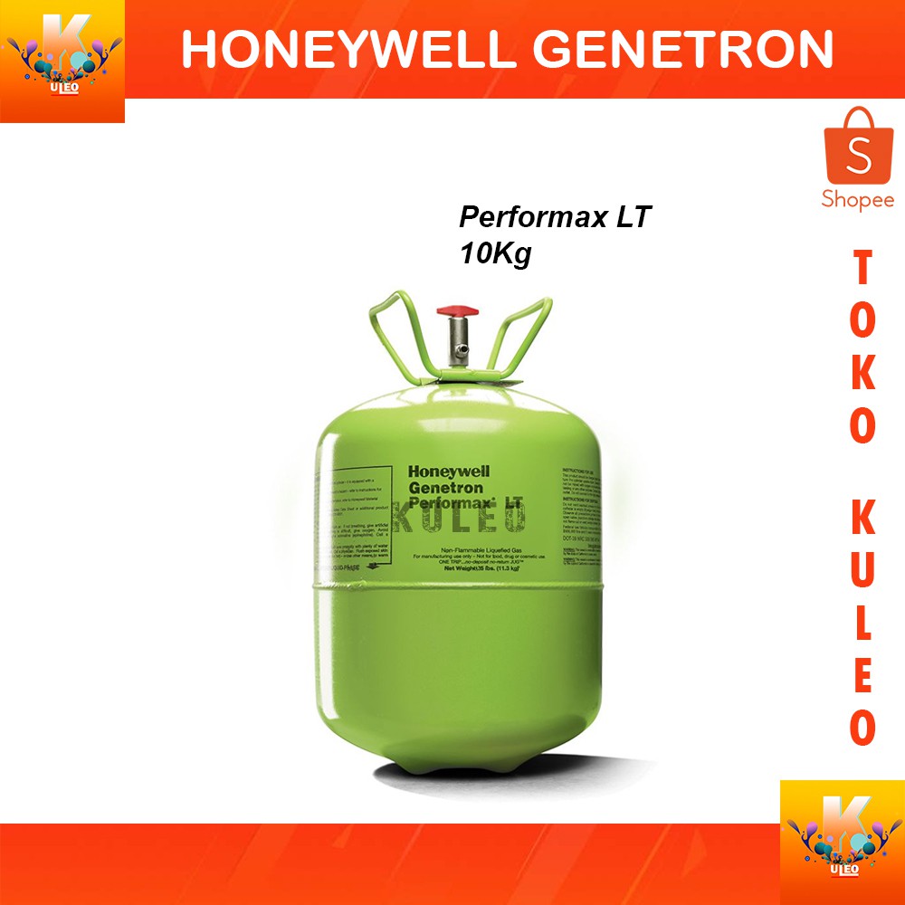 Jual Freon R 407F HONEYWELL freon honeywell 407 f Shopee Indonesia