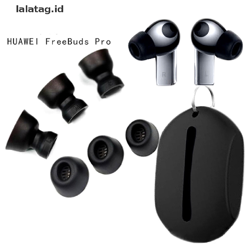 7pcs Eartips Untuk HUAWEI Freebuds Pro VIVO TWS2 Earbuds