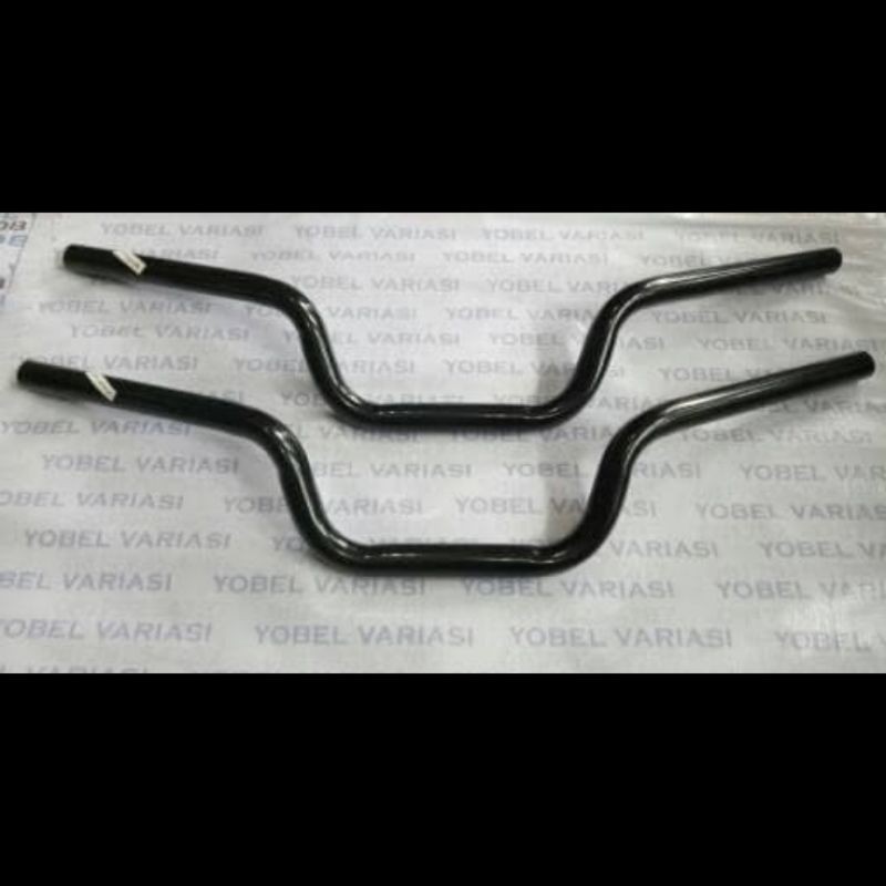 stang vixion New hitam universal