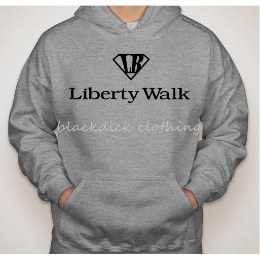HOODIE LIBERTY WALK