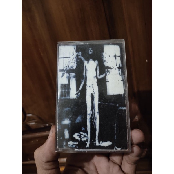 kaset pita marilyn manson / antichrist superstar