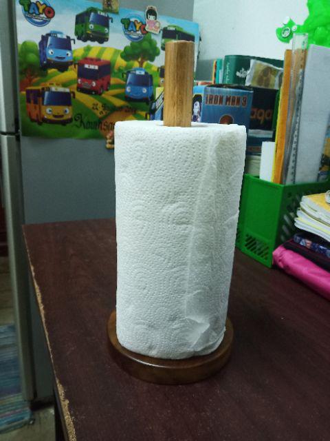 Tempat Tisu Gulung Tisu Dapur Tissue Roll Jumbo