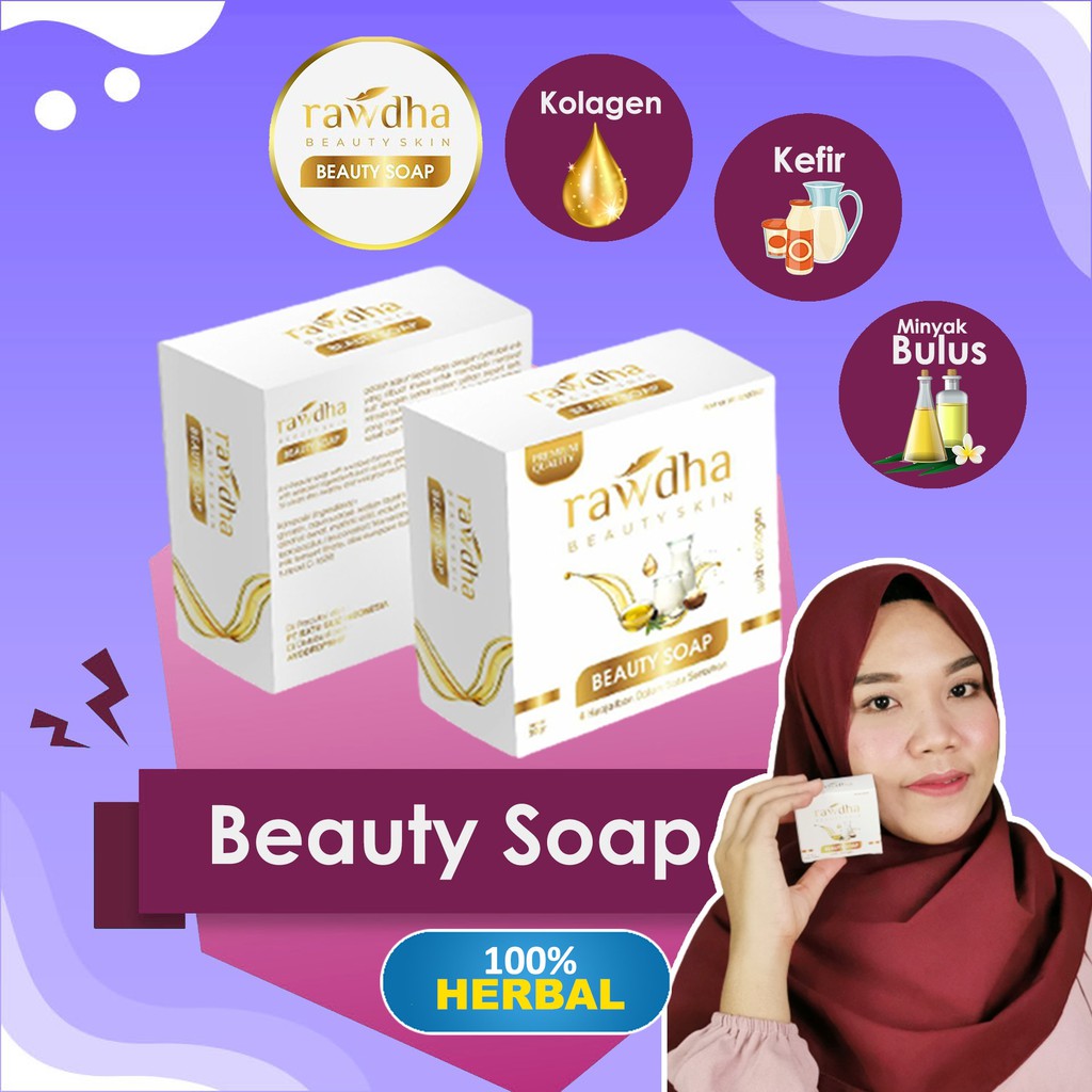 ✔FH❋ [Sabun Collagen] Pemutih Ampuh - Sabun Untuk Memutihkan Wajah Pria