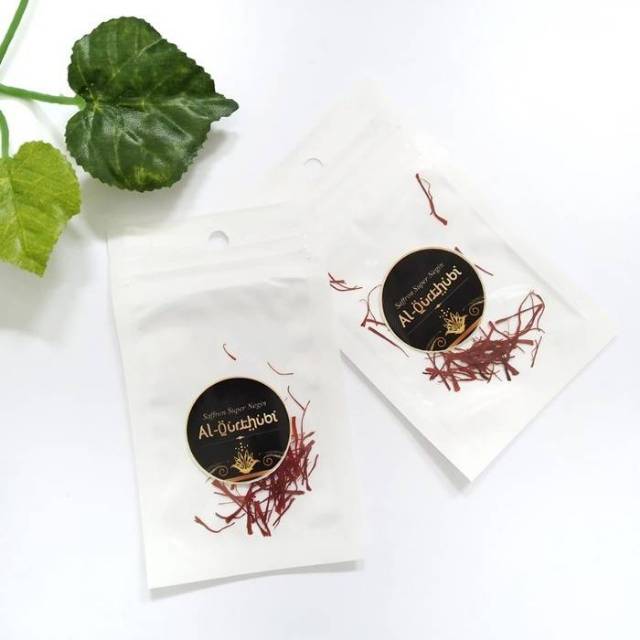 

Saffron Super Negin Trial Pack 0,1 Gram