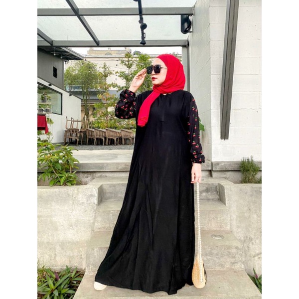 ZARA DRESS RAN 88 ORI