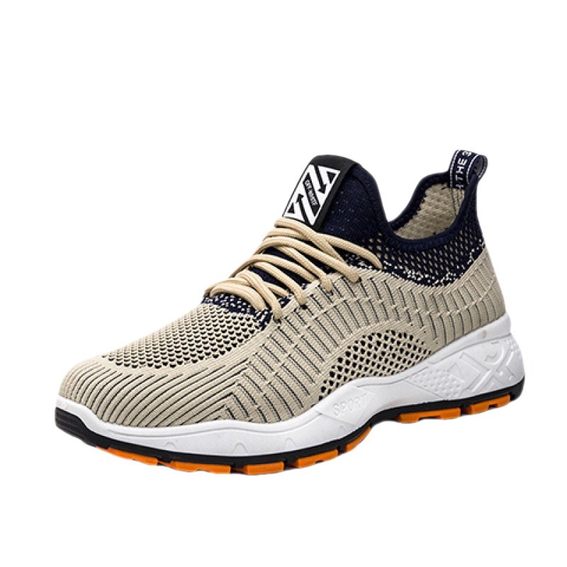 Nomad Sepatu Sneakers Pria Impor Casual Nyaman Running Shoes Julius S14