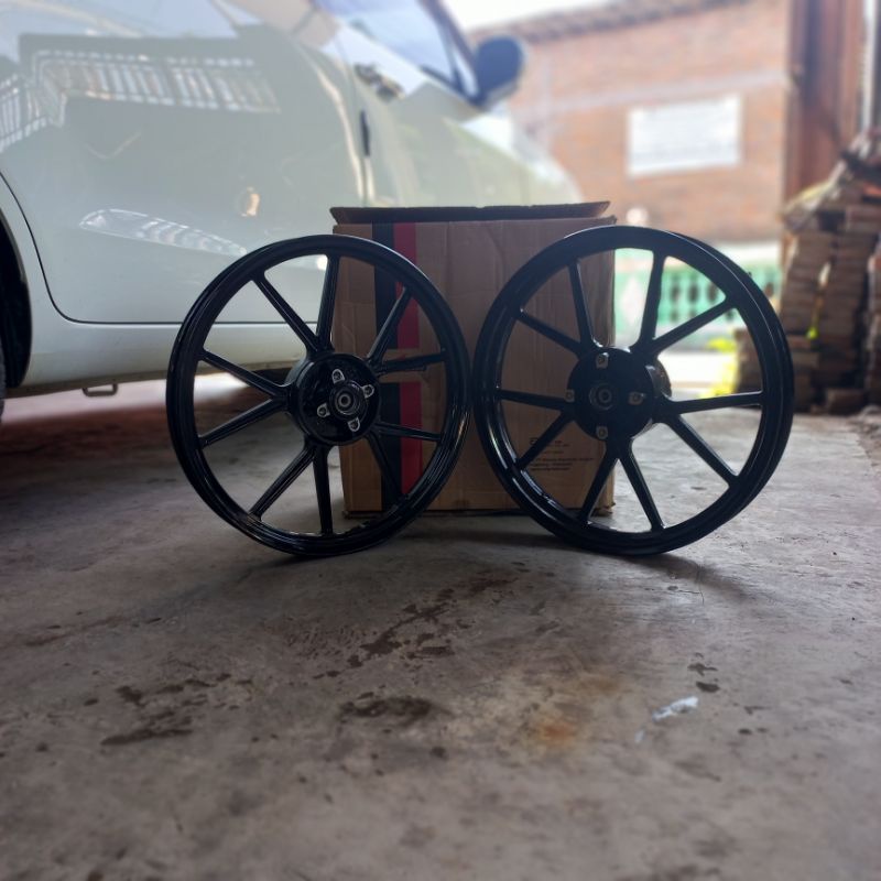 Veleg Vrossi GP Wheel NOZ MX NEW,MX KING,NINJA 150,SATRIA