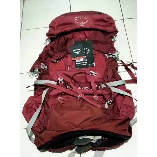osprey aura 50 Ag