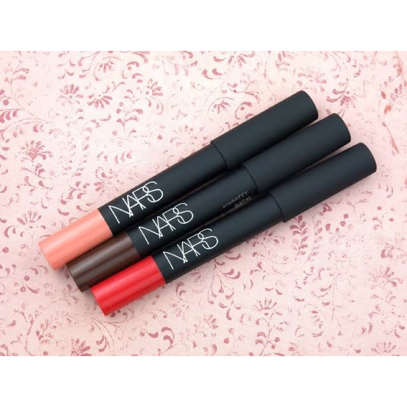 NARS - Velvet Matte Lip Pencil - NARS Lipstick