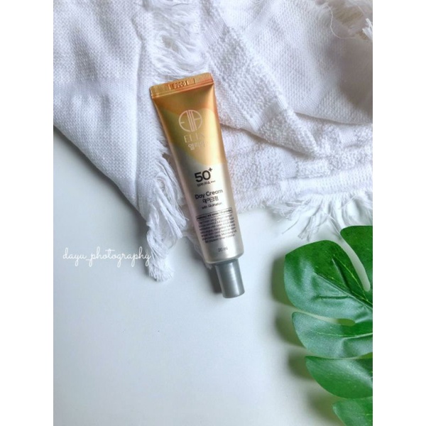Elia Day Cream Skincare Korea