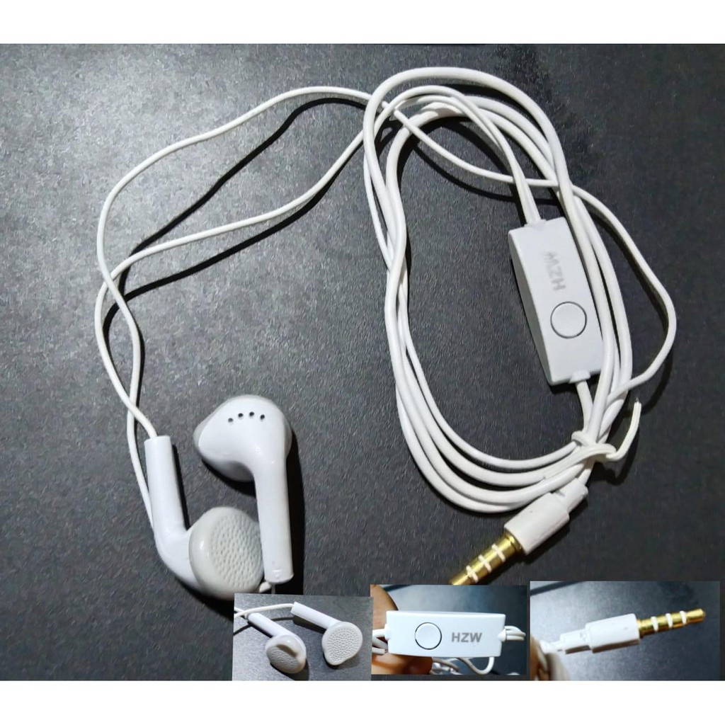 HZW Headset Handsfree J1 Ace HZW