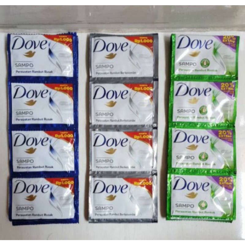 DOVE/SHAMPO DOVE RENTENG