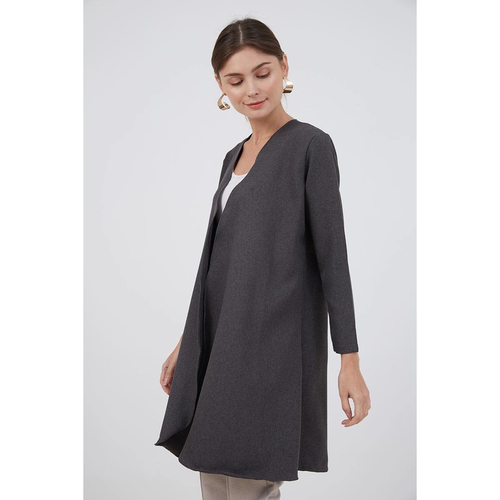 Berrybenka - Outerwear Kardigan Sophie Irani Basic Cardi-1