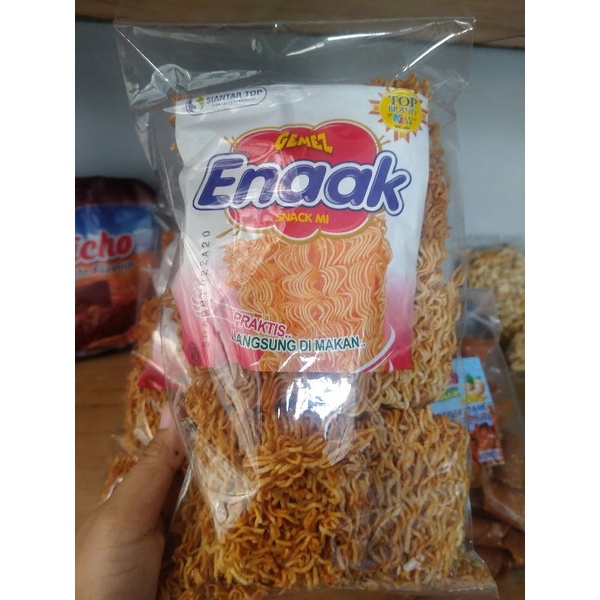

mie enak gemes 200gram
