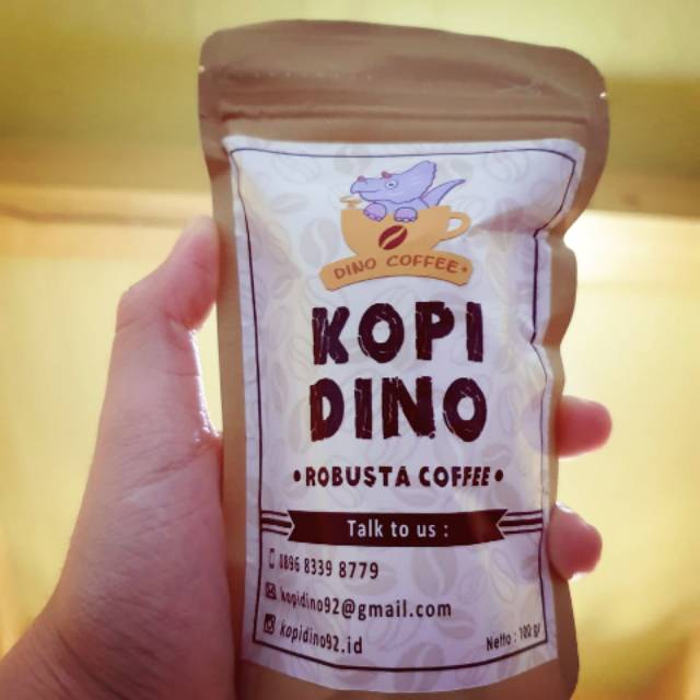 

Kopi Bubuk Semendo Asli Tanah Sumatera Selatan