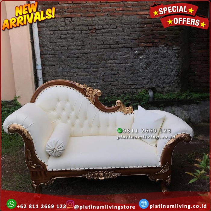 Kursi Sofa Ukir 3 Dudukan Kursi Tamu Sofa Ukir Sofa Malas Jati Ukiran Platinumliving Furniture Indon
