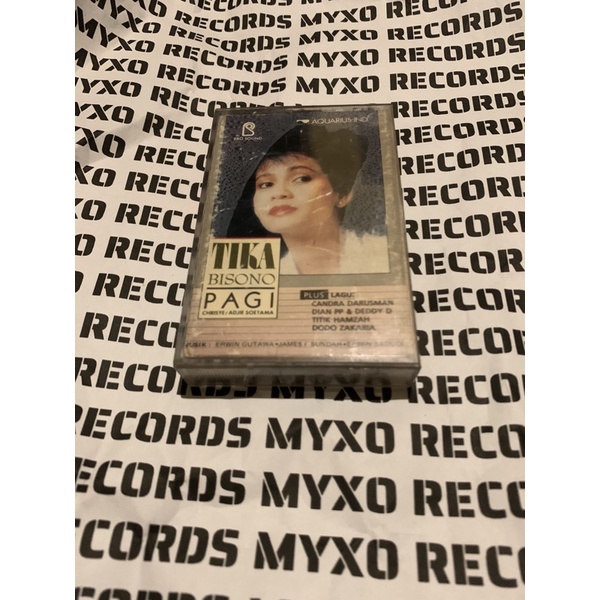 KASET TIKA BISONO ORIGINAL PAGI CANDRA DARUSMAN TITIK HAMZAH DIAN PP DEDDY D DODO ZAKARIA
