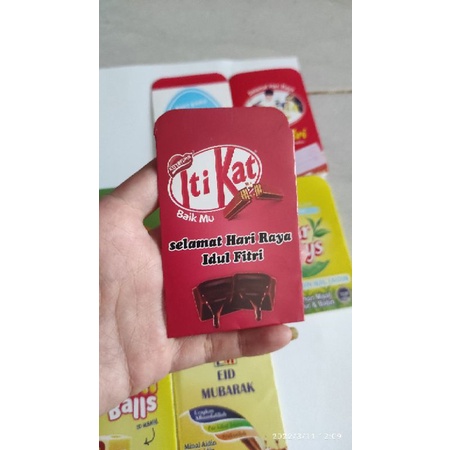 

Amplop lebaran murah (isi 10pcs /pak) Amplop unik Karakter
