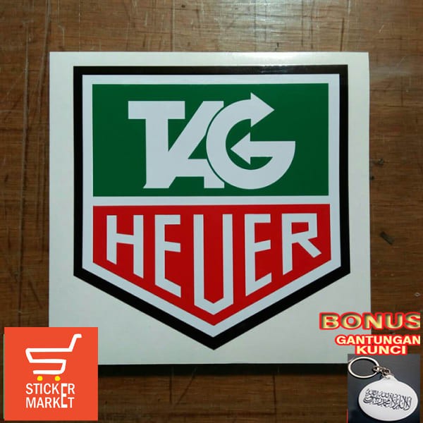 

Murah Stiker TAG HEUER Elegan