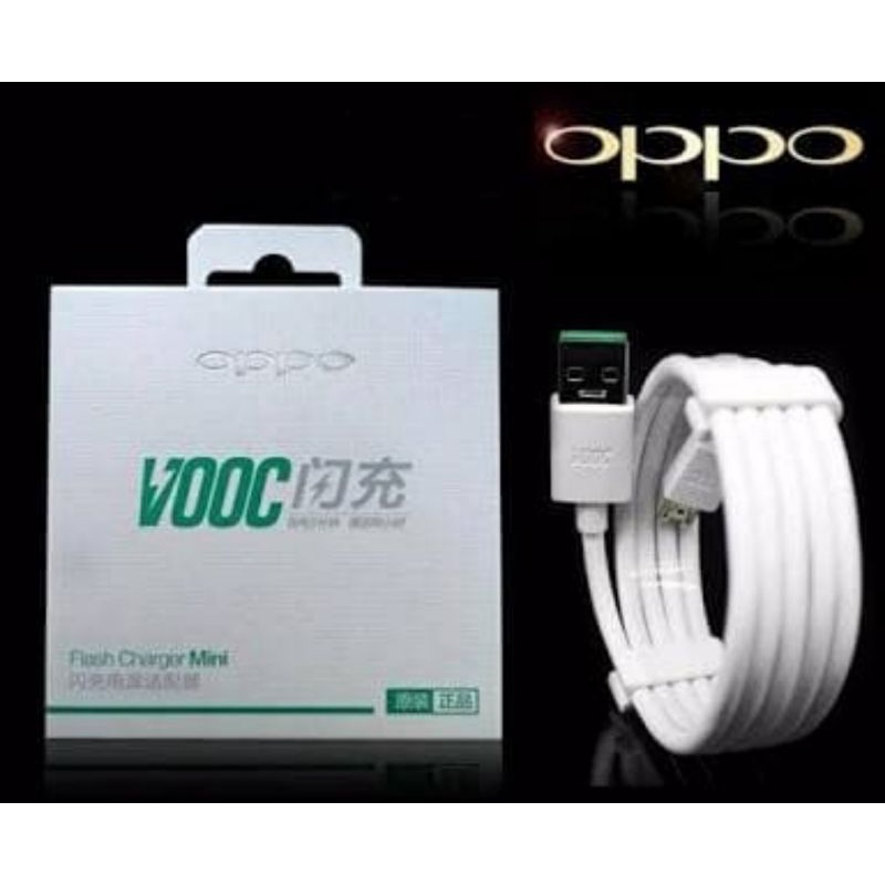 KABEL DATA OPPO USB TYPE C / TYPE B(MICRO)