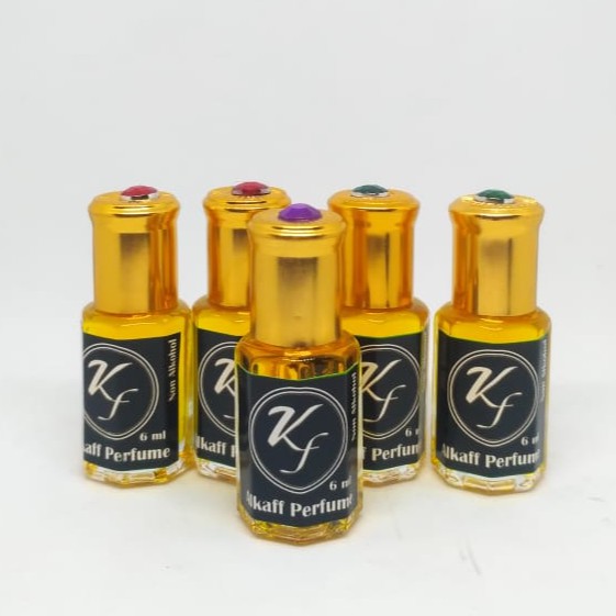 BRUT MUSK/CASTURI JANNATI 6ML MURNI