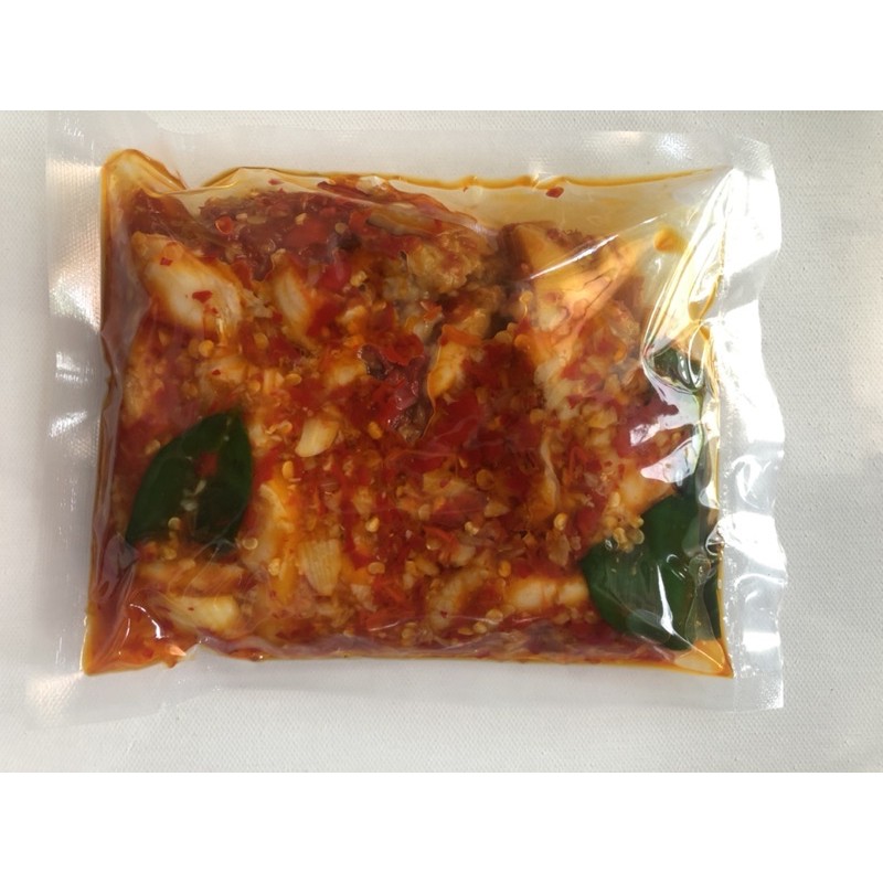 

Ayam Mercon Boneless tanpa tulang