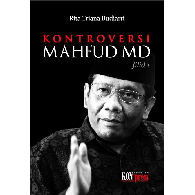 Kontroversi Mahfud MD Jilid 1