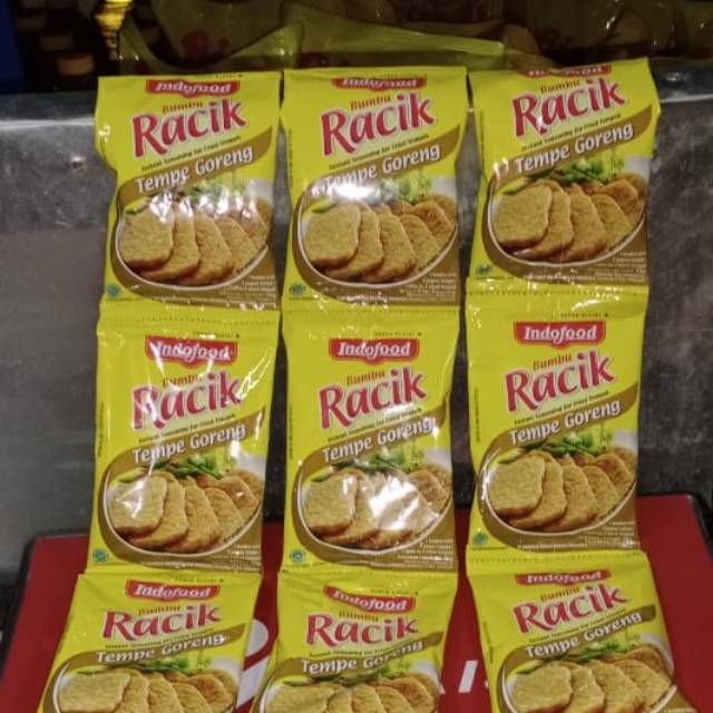 Indofood racik / bumbu racik / bumbu dapur